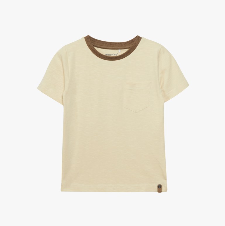 Safari t-skjorte Brun - undefined - 1