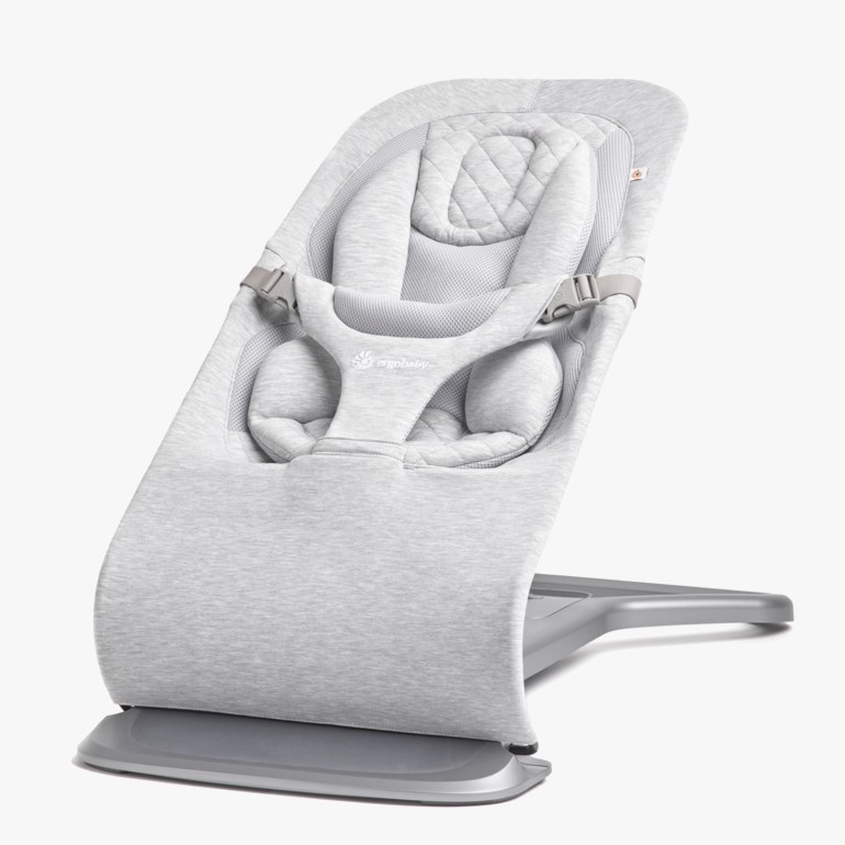 Evolve 3-in-1 vippestol, lightgrey Grå - 11032583-LightGrey-0mth - 1