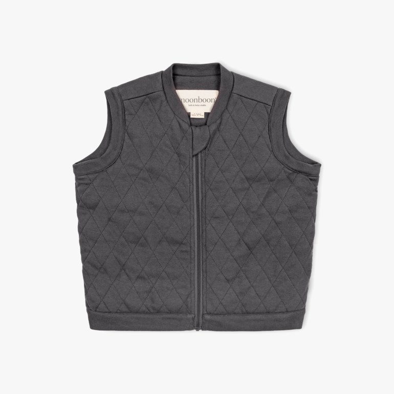 Vektvest Grå - undefined - 1