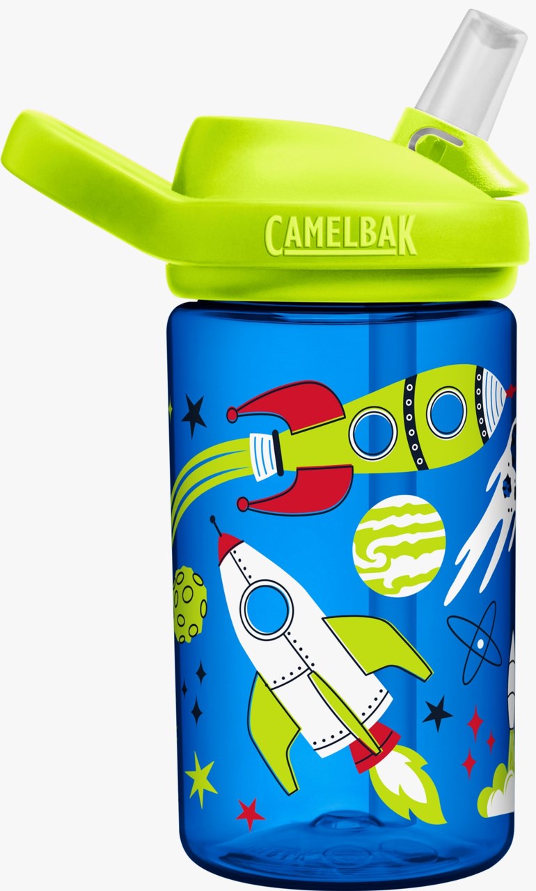 Drikkeflaske Eddy+ Kids Blå - undefined - 1