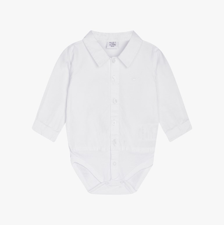 Birger body Hvit - undefined - 1