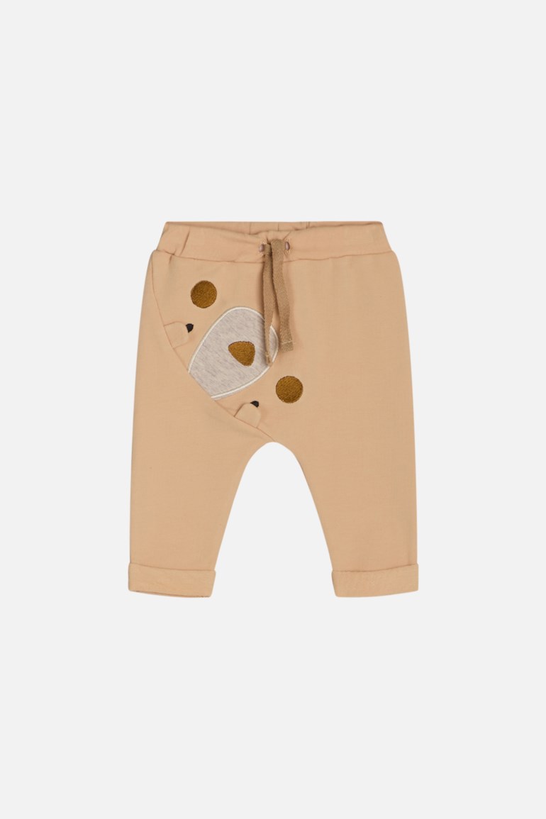 GO joggingbukse Brun - undefined - 1