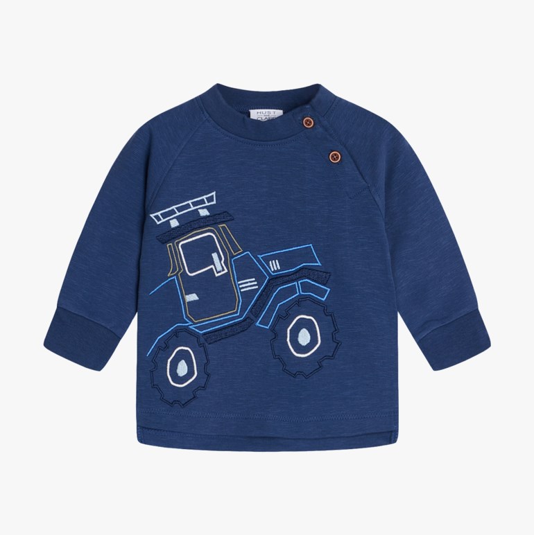 Aslak genser Blå - undefined - 1