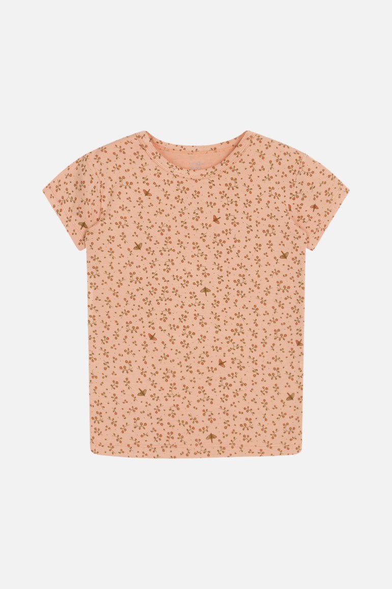 Asu bambustrøye Rød - undefined - 1