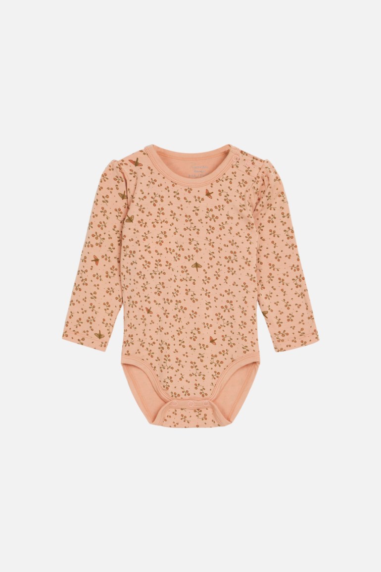 Bonita bambusbody Rød - undefined - 1