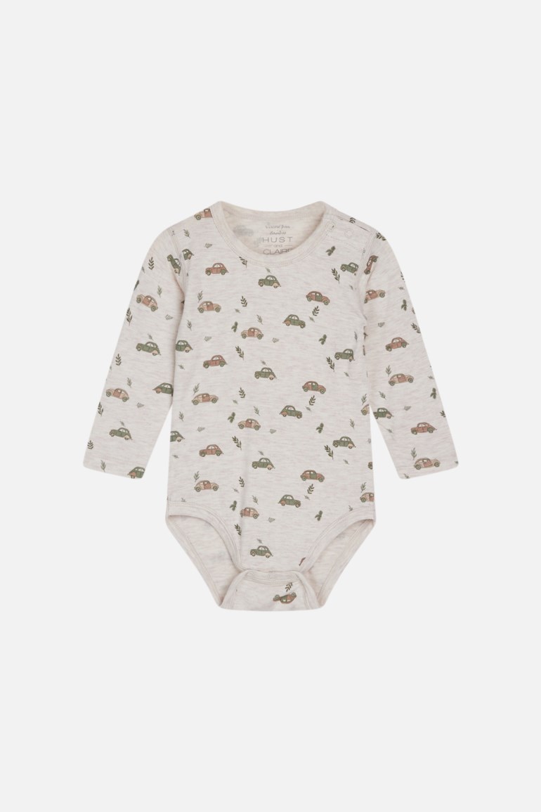 Buller bambusbody Beige - undefined - 1