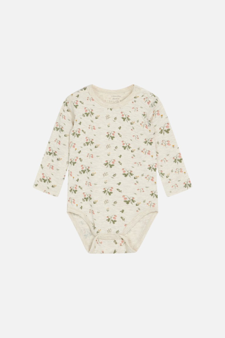 Buller bambusbody Rosa - undefined - 1