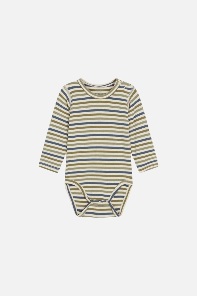 Buller bambusbody Grønn - undefined - 1