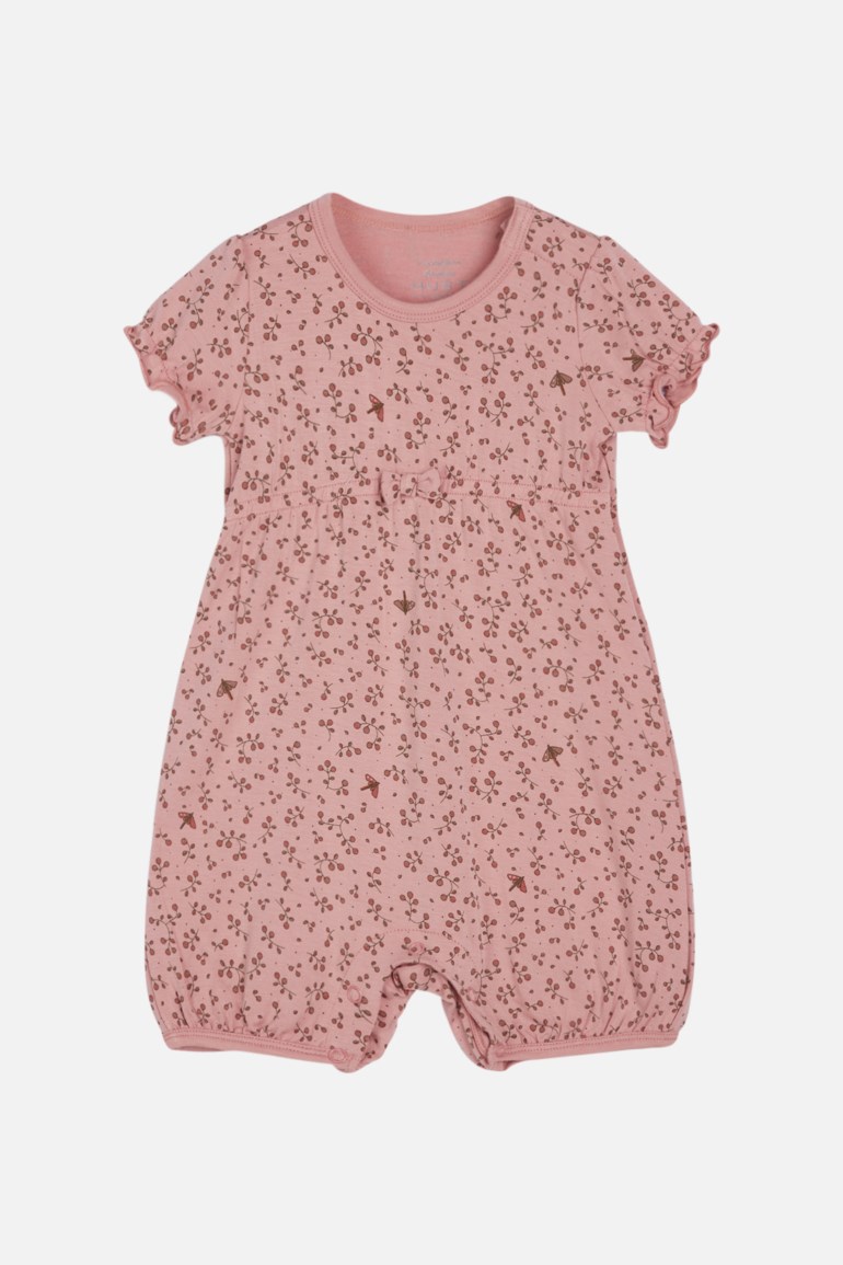Mulu kortermet bambusdress, desertred Rød - 11032659-Desert Red-56cm - 1