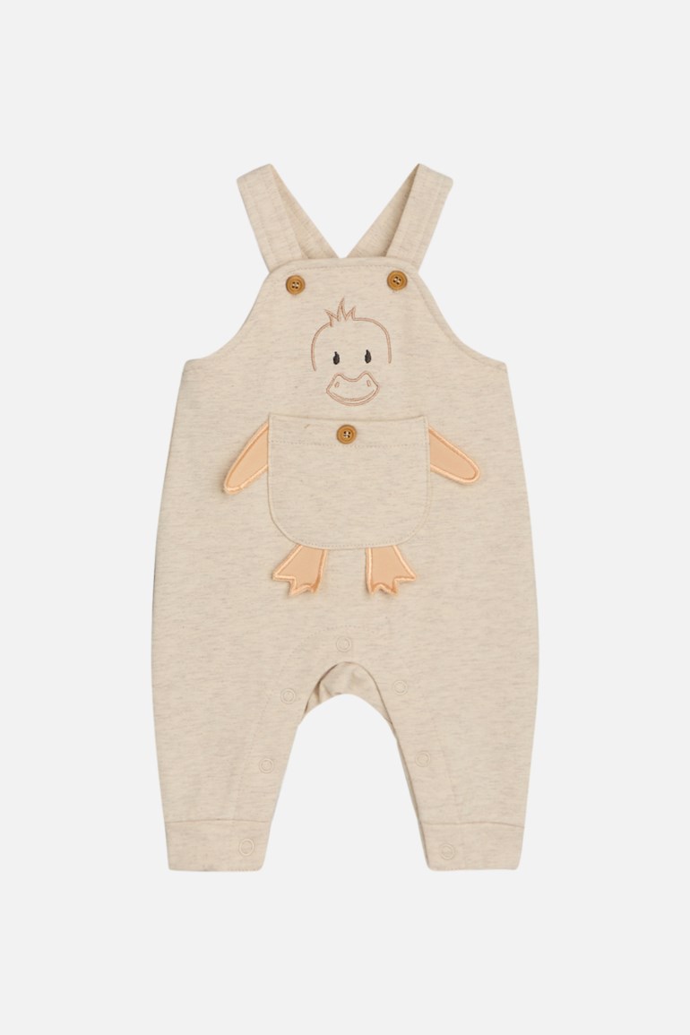 Mikie selebukse, wheatmelange Beige - 11032664-WheatMelan-50cm - 1