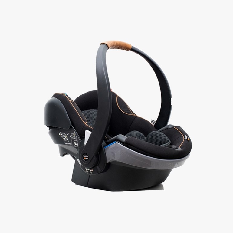 iZi Go Modular X1 by BeSafe Sort - 11032698-outdblk-i-sizegr0 - 1