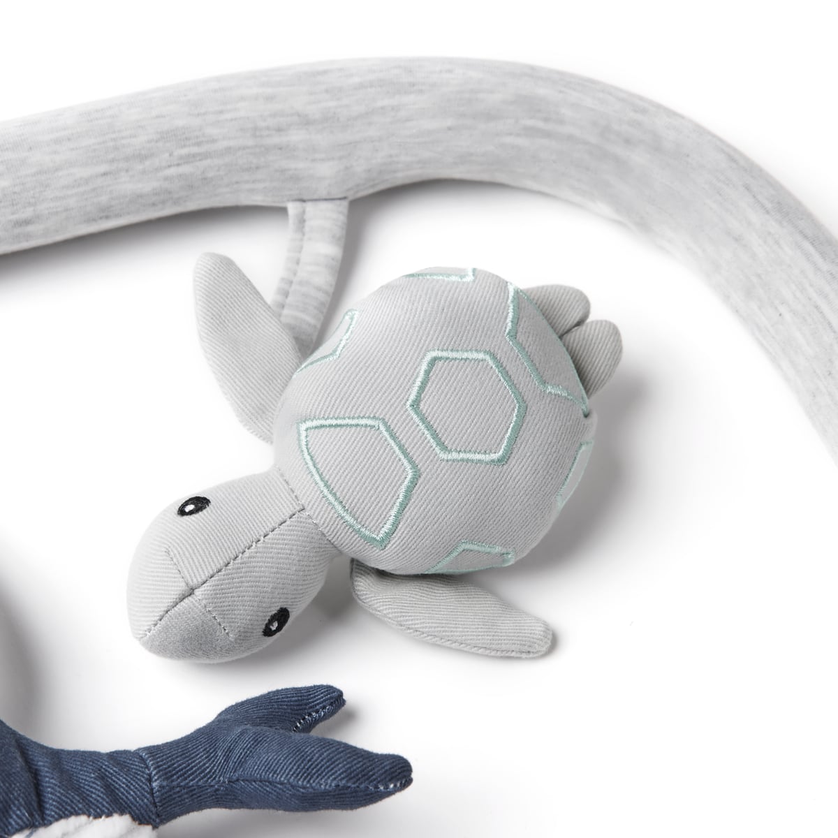 Ergobaby Evolve Lekebøyle, Lys grå