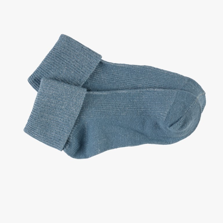 2 pk babysokker Blå - undefined - 1
