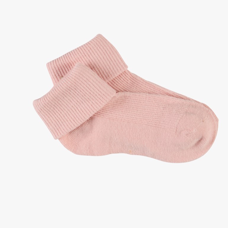 2 pk babysokker Rosa - undefined - 1