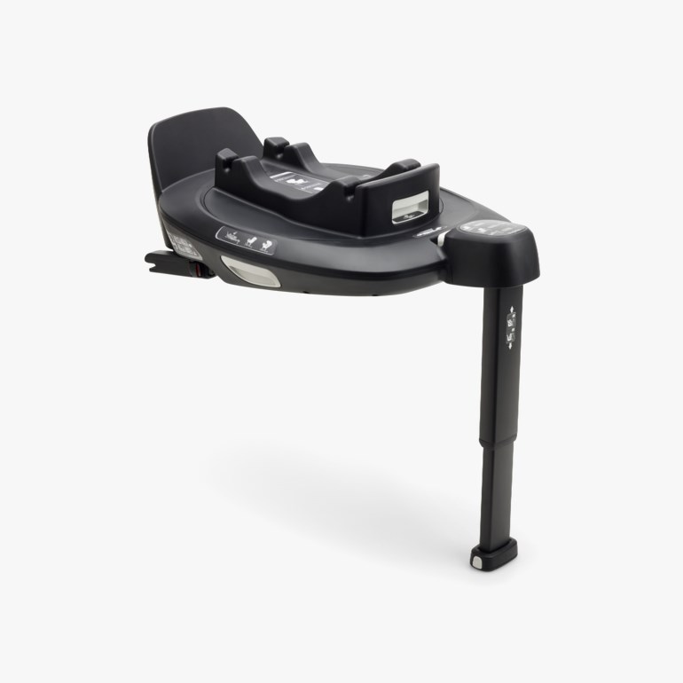 360 ISOFIX Base by Nuna Sort - 11032713-Black-i-sizegr01 - 1