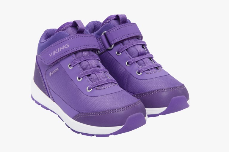 Spectrum Reflex Mid overgangssko, violet Lilla - 11032716-Violet-22 - 1