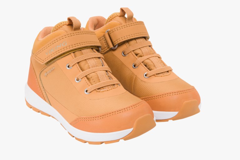 Spectrum Reflex Mid overgangssko, honey Oransje - 11032716-Honey-28 - 1