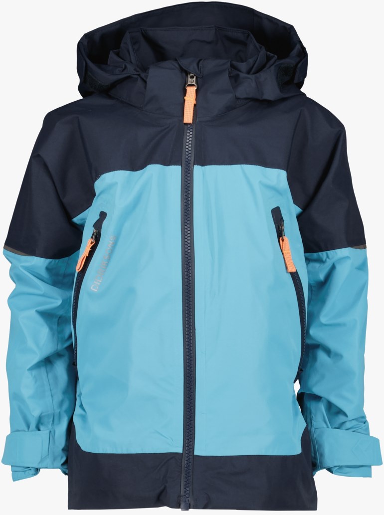 Ash kids jakke, bluewash Blå - 11032722-Blue Wash-100cm - 1