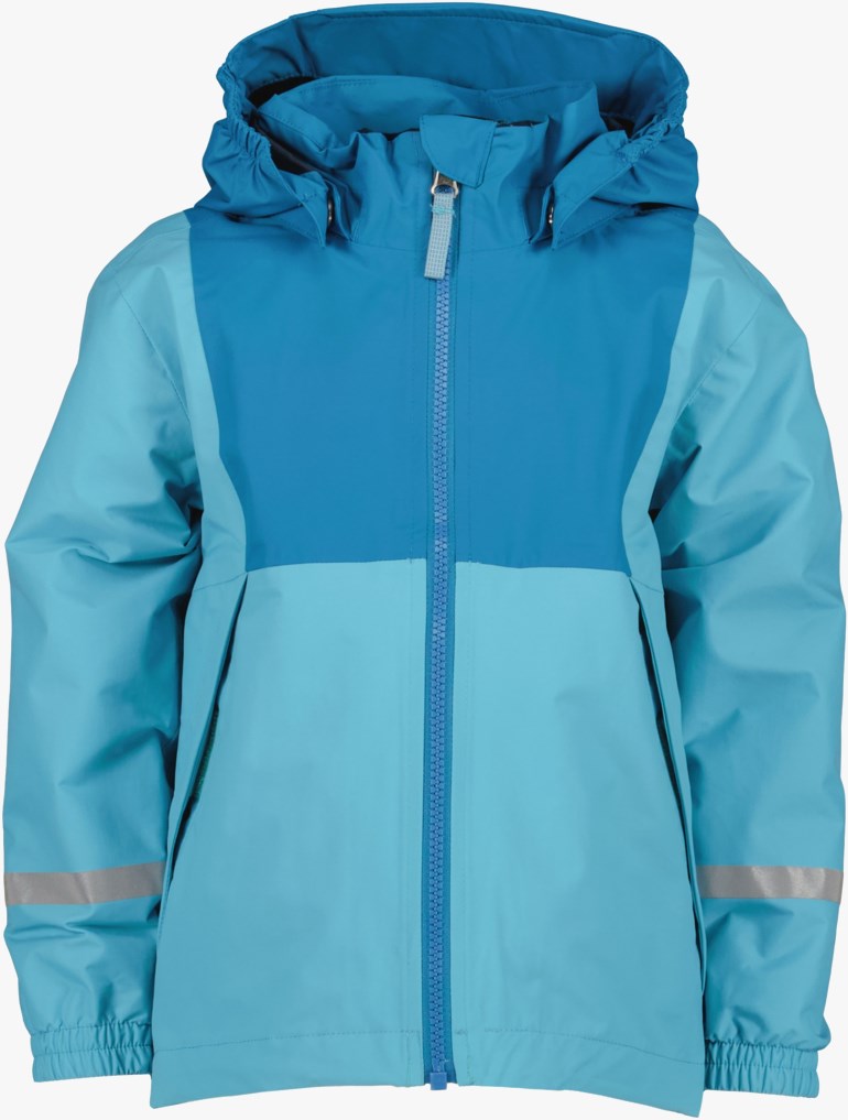 Stormhatt Kids jakke, bluewash Blå - 11032723-Blue Wash-100cm - 1