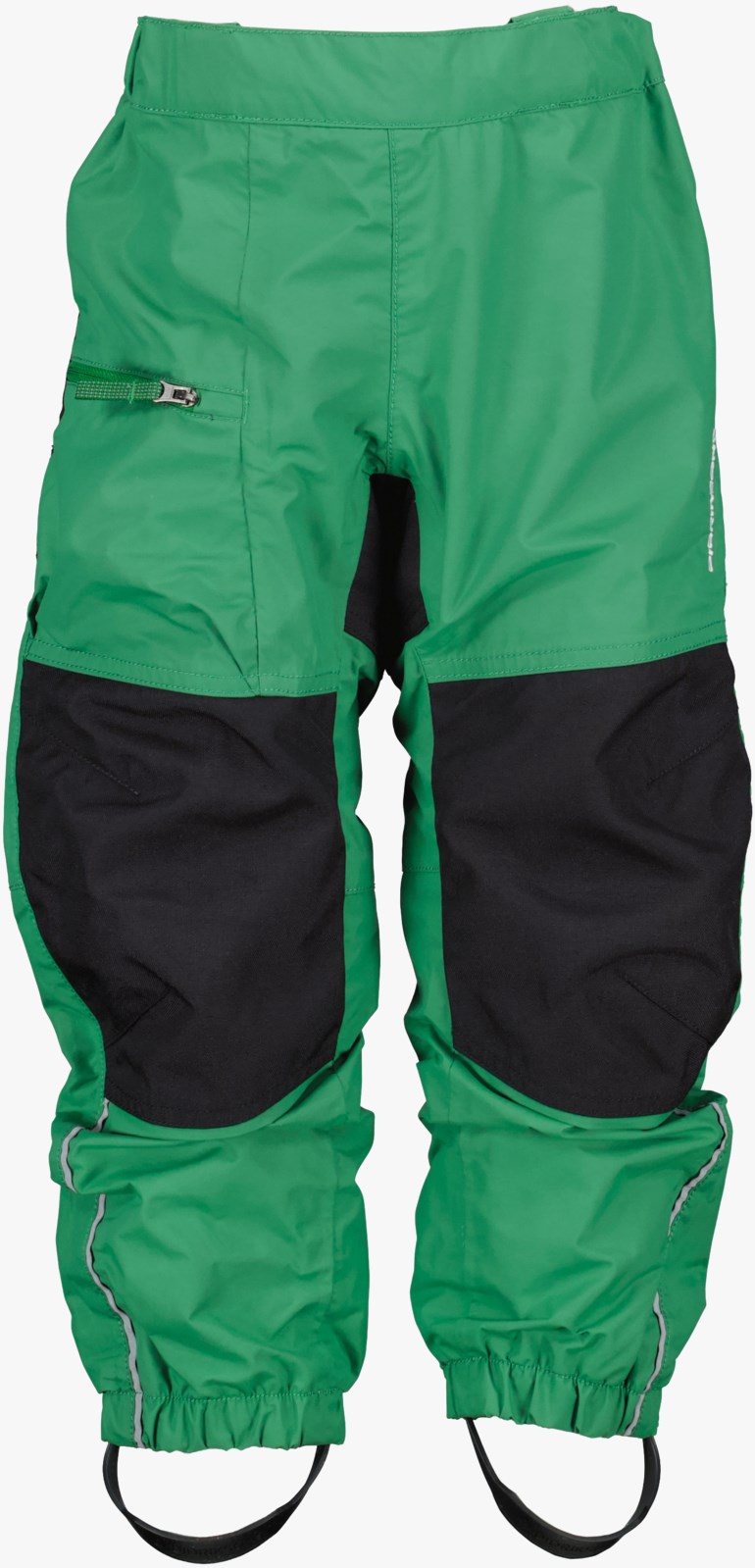 Dusk Kids ytterbukse, palmgreen Grønn - 11032724-Palm Green-100cm - 1