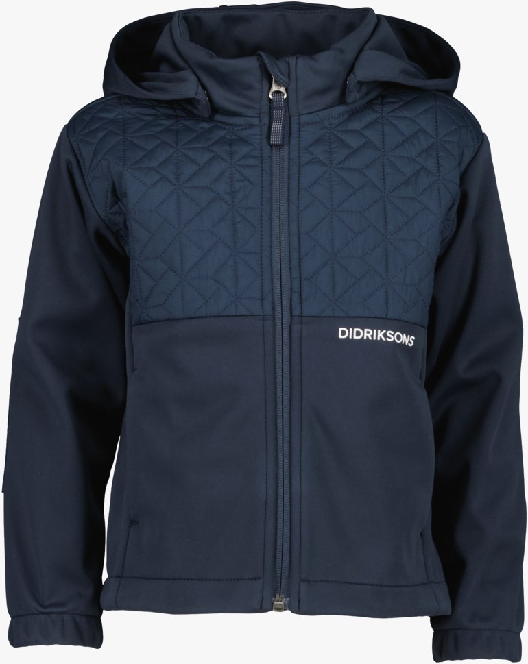 Briska Kids jakke, navy Marine - 11032726-Navy-100cm - 1