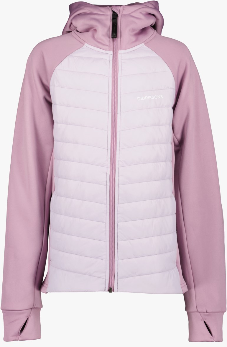Tovik hettejakke, purplerain Lilla - undefined - 1