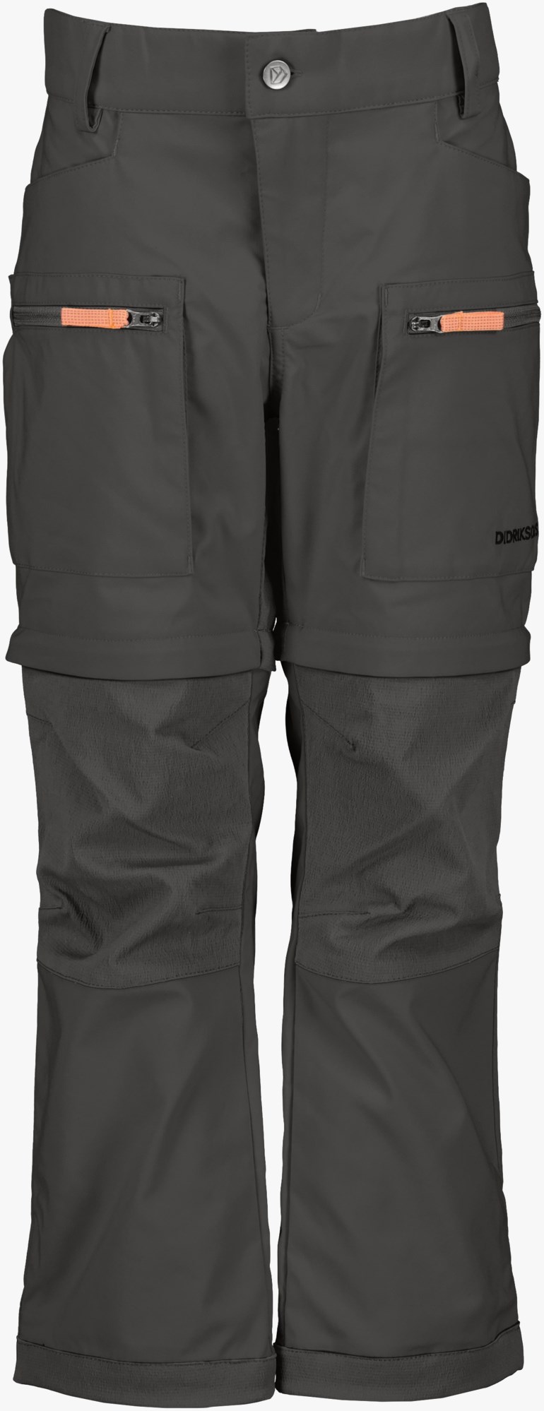 Kotten ytterbukse Sort - undefined - 1