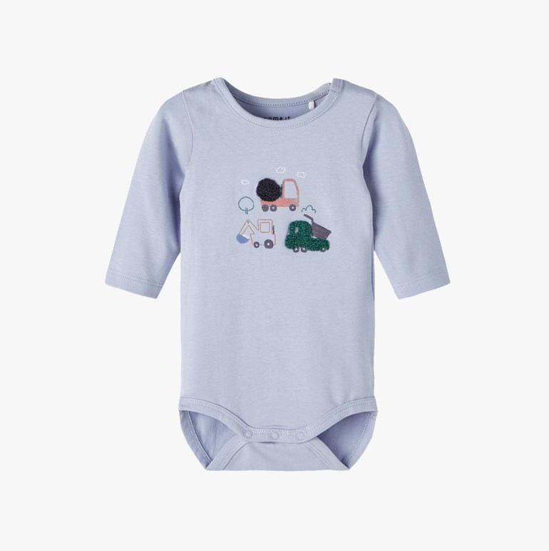 Bupar body Blå - undefined - 1