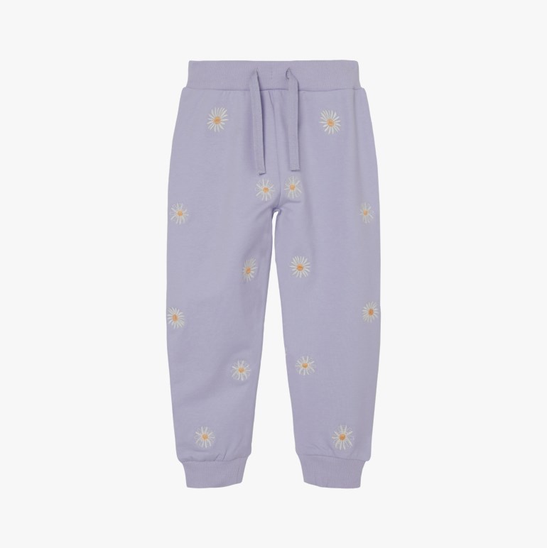 Billey joggebukse, cosmicsky Lilla - 11032777-Cosmic Sky-86cm - 1