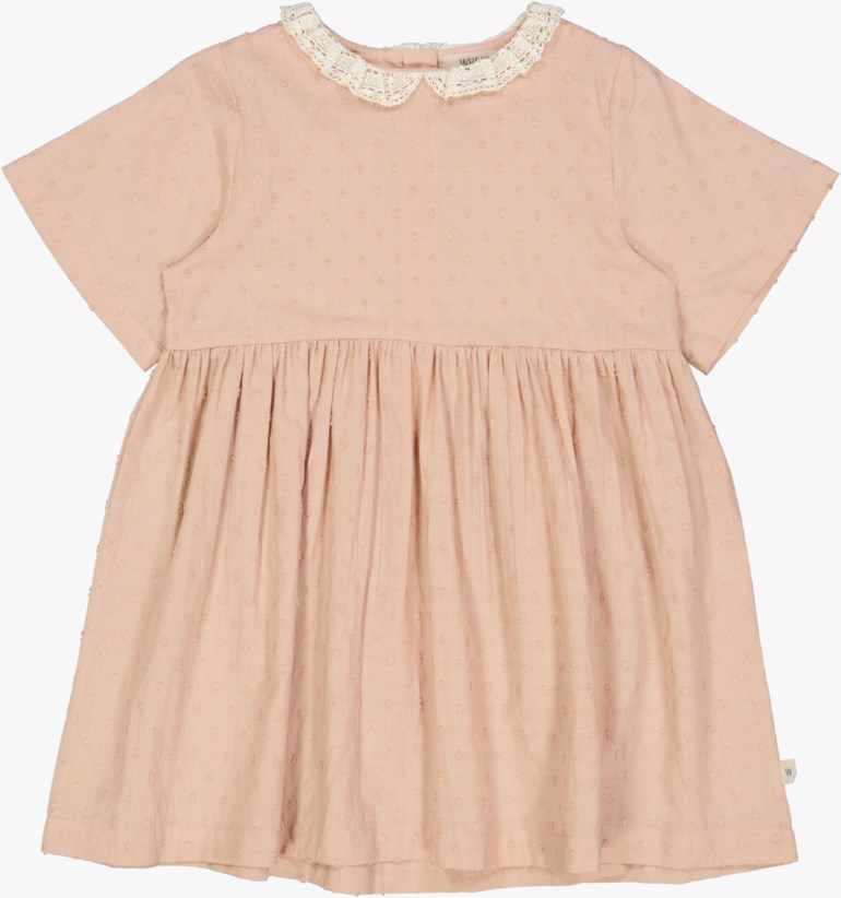 Elma kjole Rosa - undefined - 1