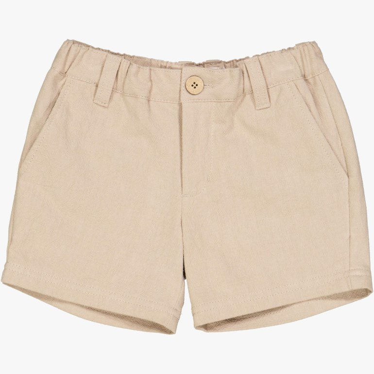 Elvig classic shorts, darksand Brun - 11032948-dark sand-104cm - 1