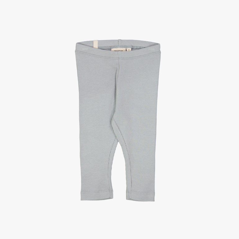 Jersey leggings Blå - undefined - 1