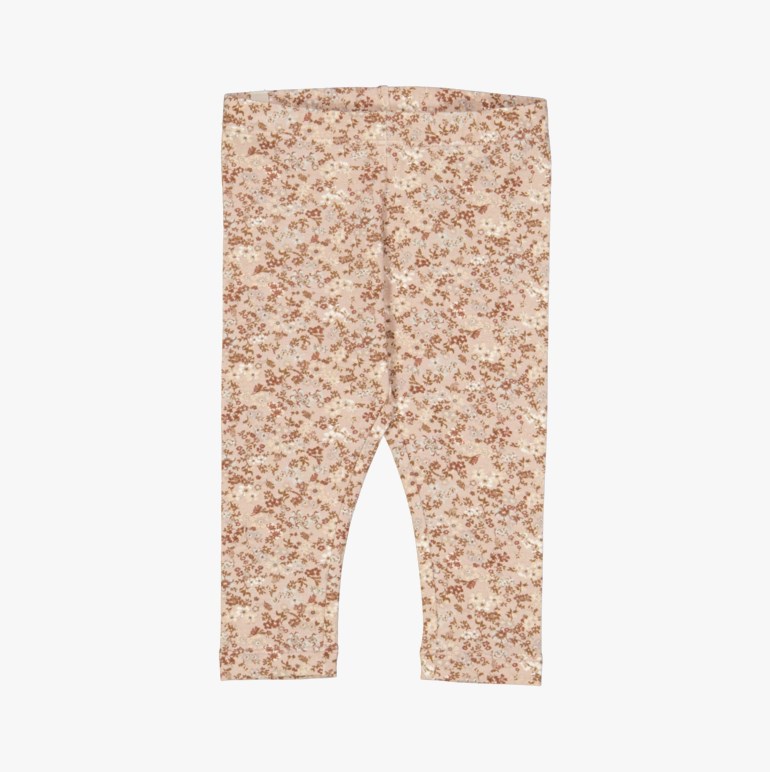 Jersey leggings, palelilacflowers Lilla - 11032955-PalLilaFlo-62cm - 1