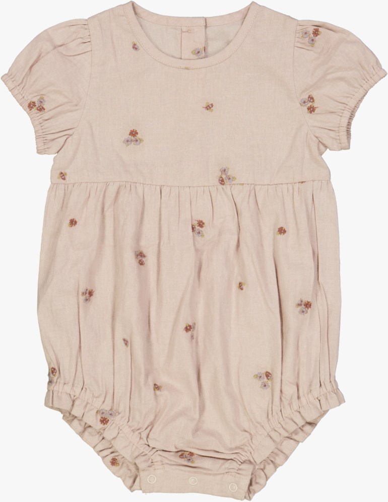 Victoria body, embroideryflowers Rosa - 11032956-EmbroidFlo-62cm - 1