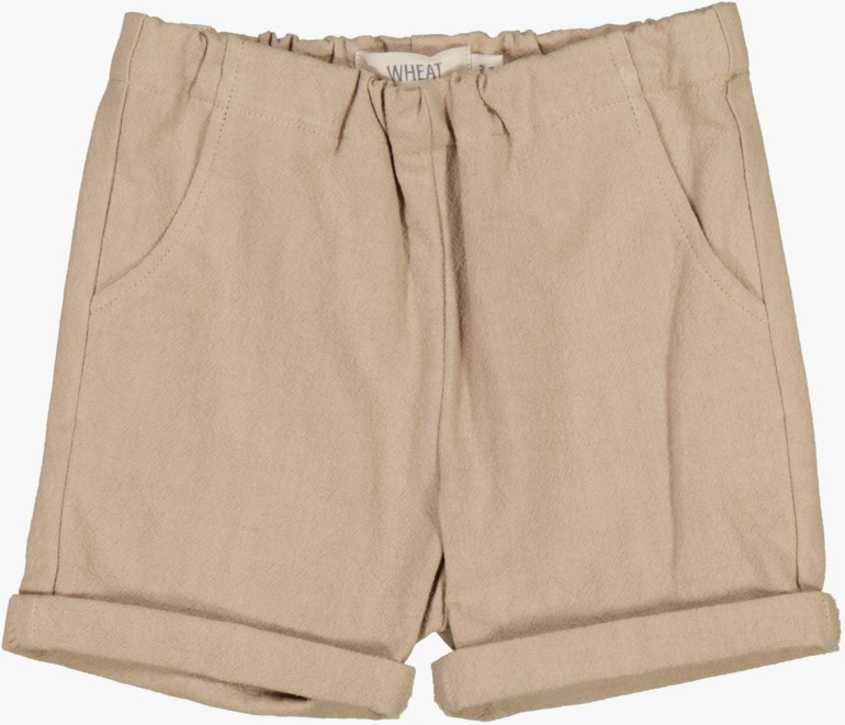Luca shorts, darksand Brun - 11032972-dark sand-62cm - 1