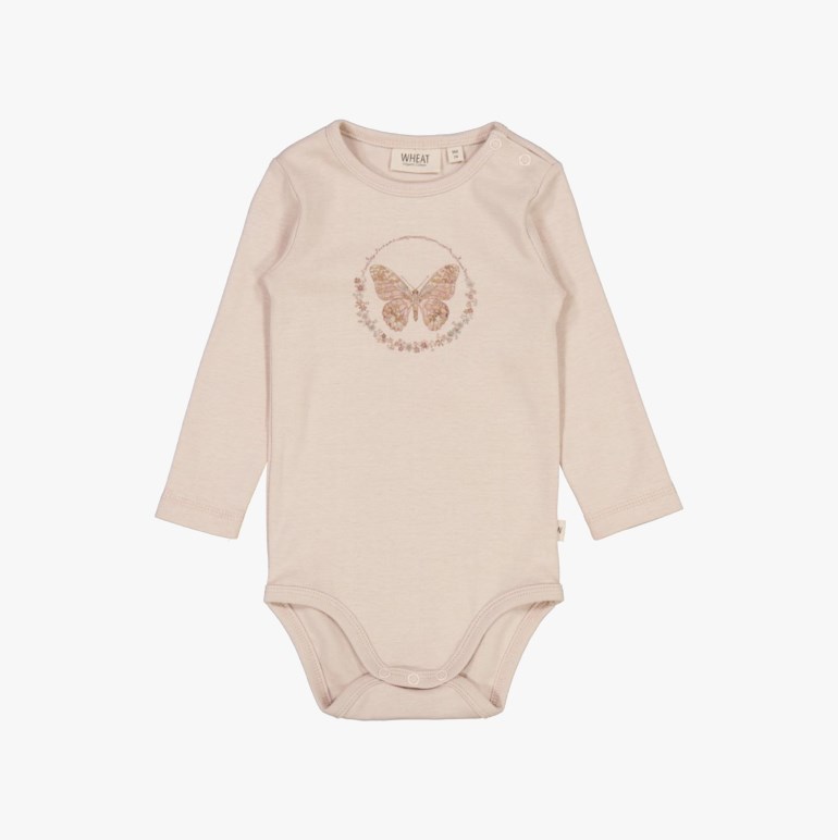 Butterfly body Lilla - undefined - 1