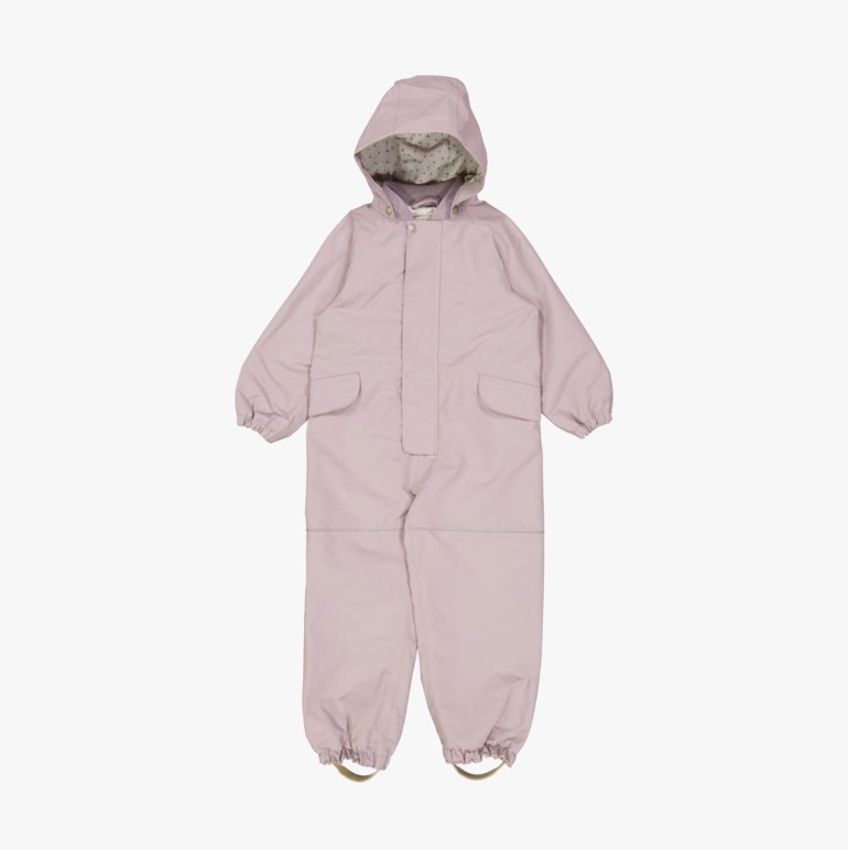 Masi parkdress, purpledove Lilla - 11032986-PurpleDove-104cm - 1