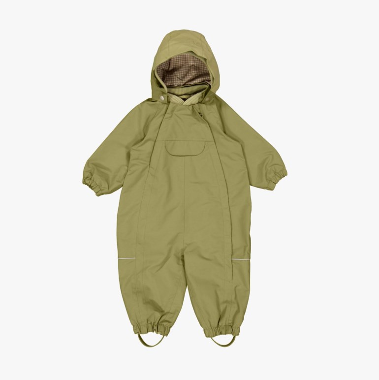 Olly Tech parkdress Grønn - undefined - 1