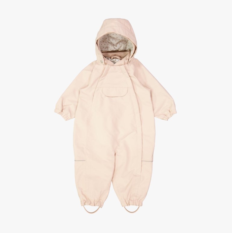 Olly Tech parkdress, rosedust Rosa - 11032995-rosedust-92cm - 1