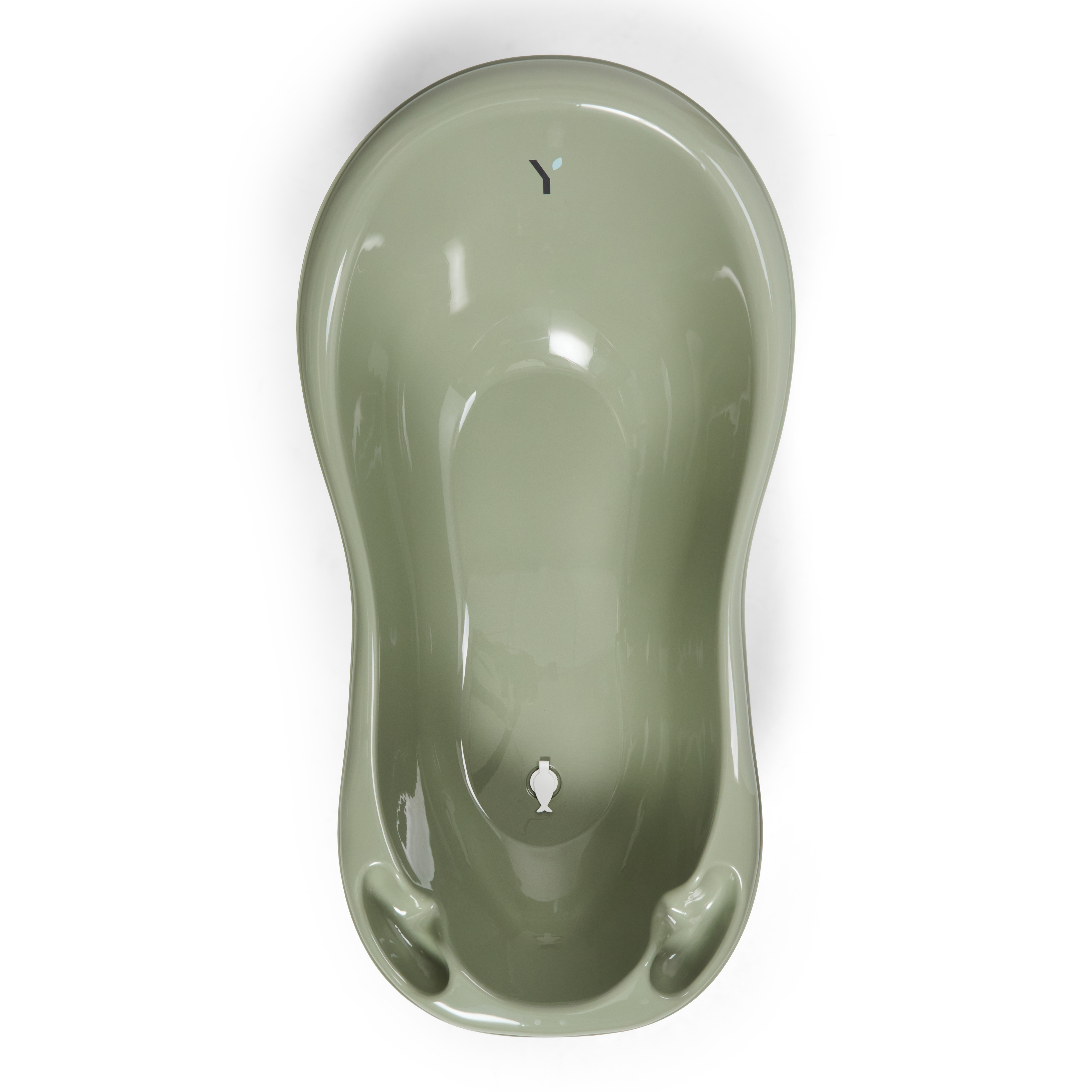 Badebalje stor, lightgreen