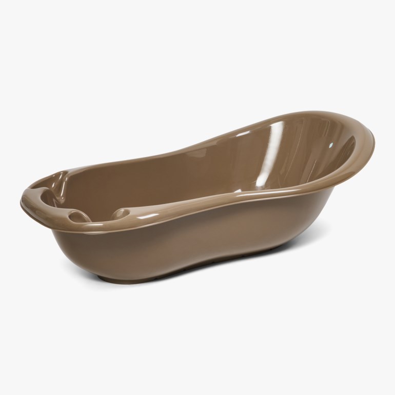 Badebalje stor Brun - 11033000-Walnut-0year - 1