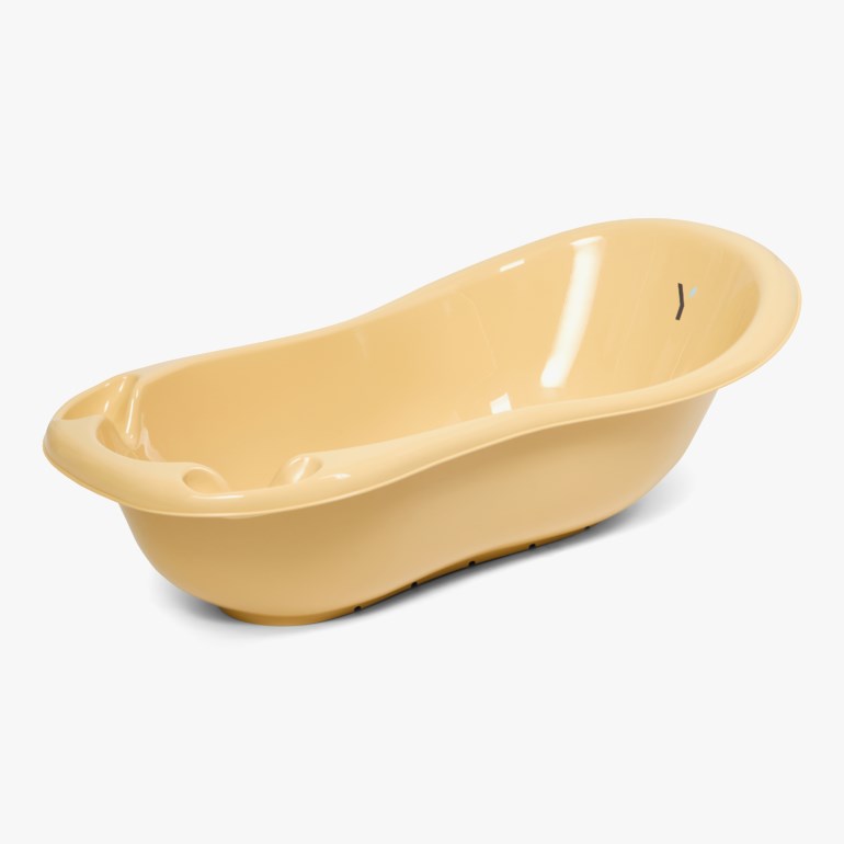Badebalje stor Gul - 11033000-Yellow-0year - 1