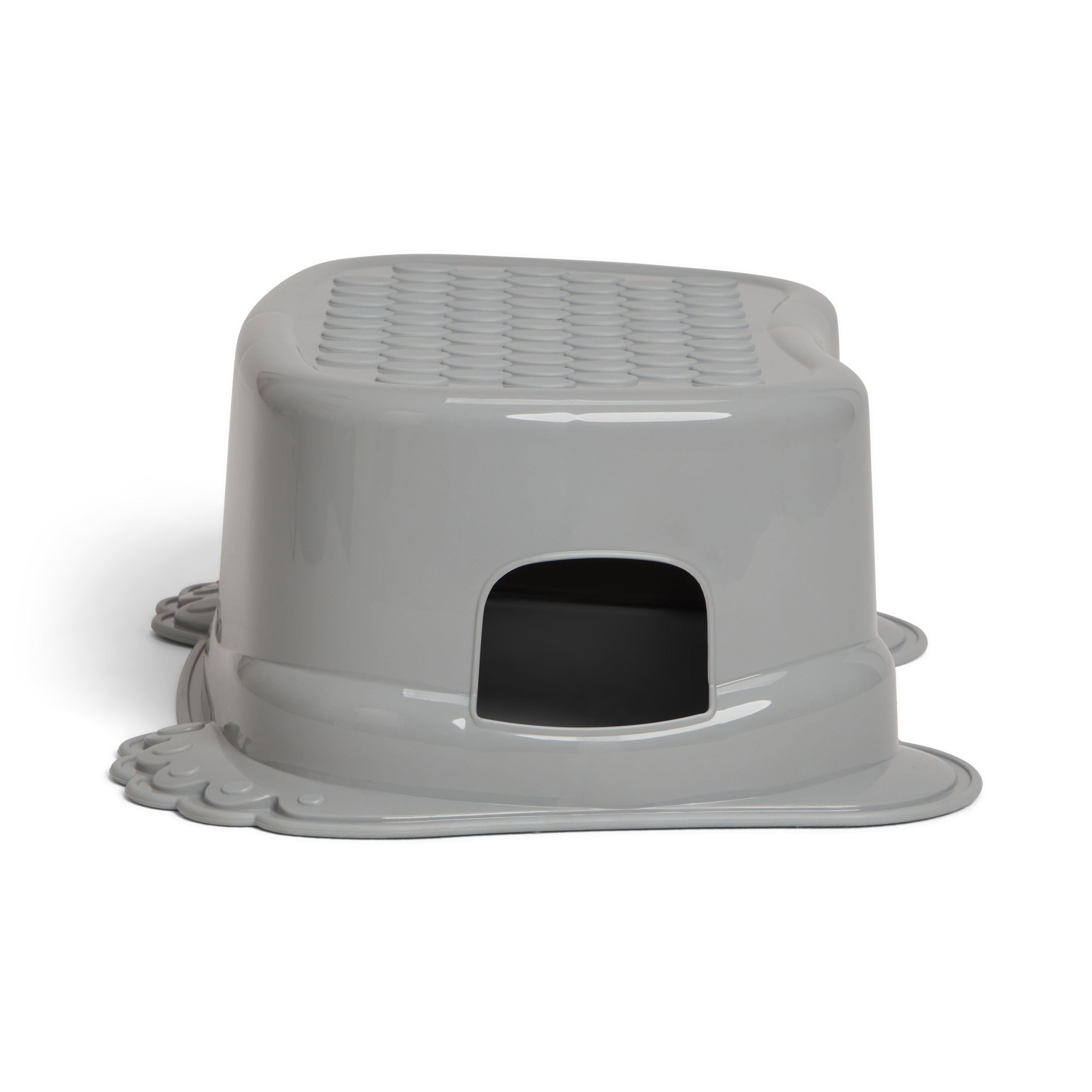 Skammel, grey