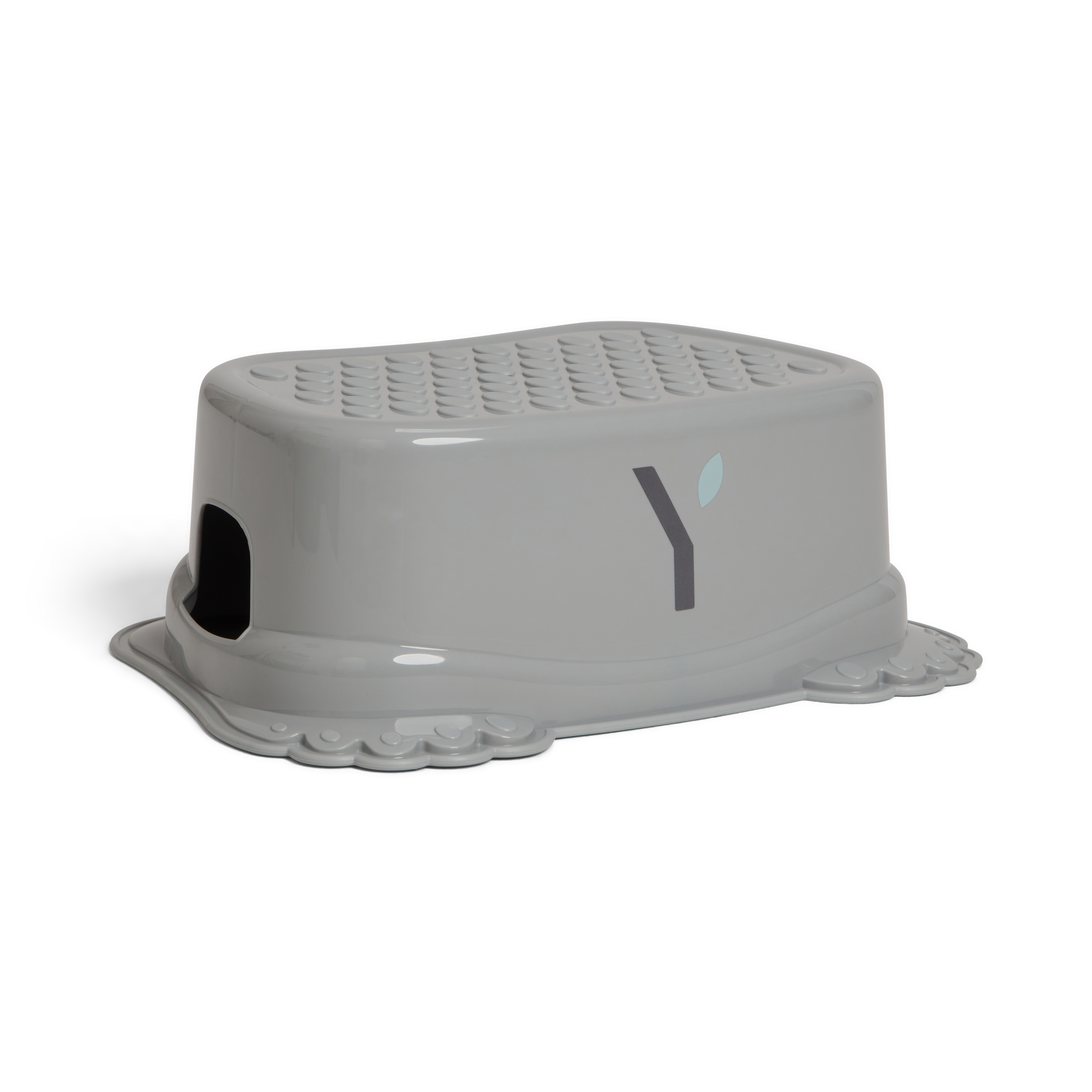 Skammel, grey