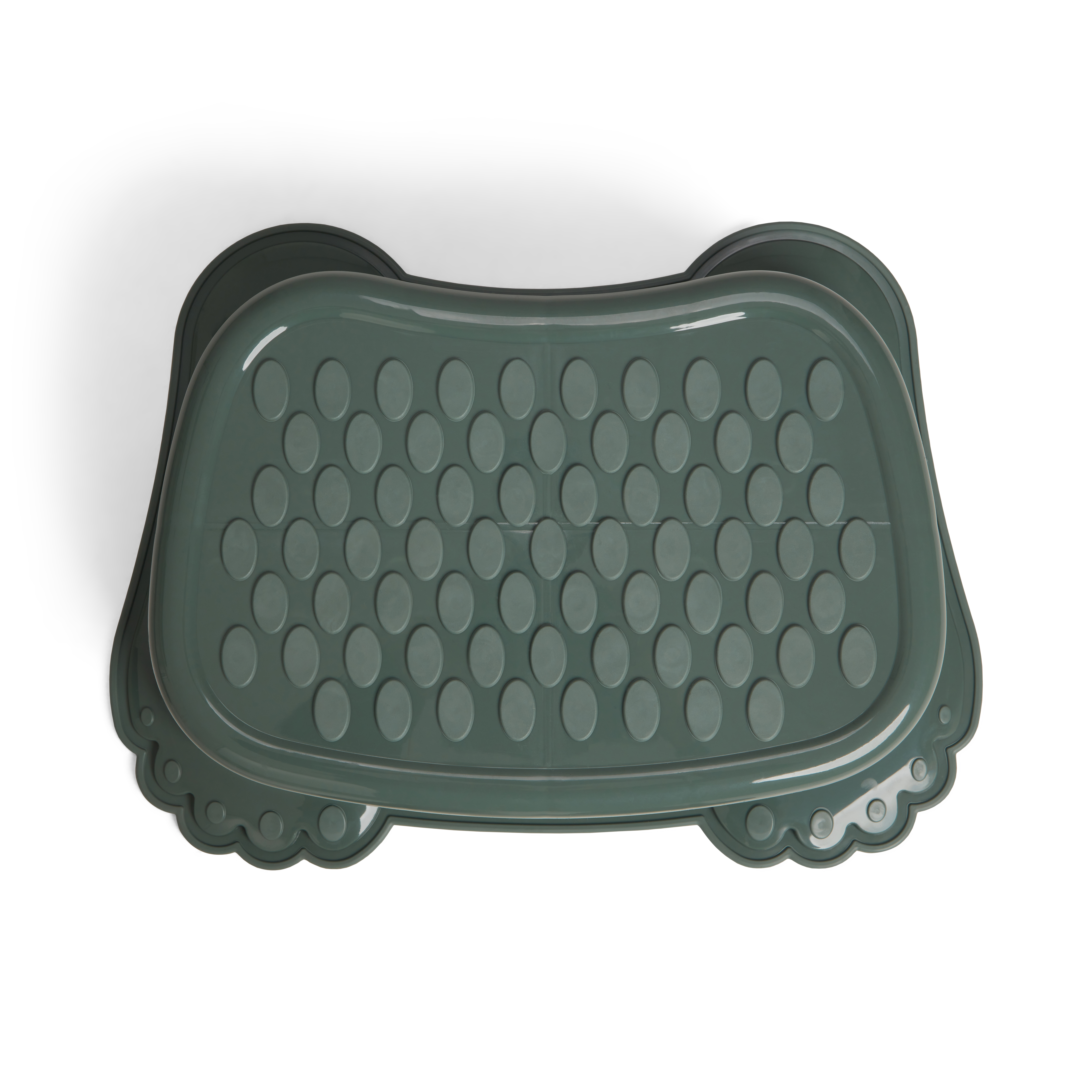 Skammel, green