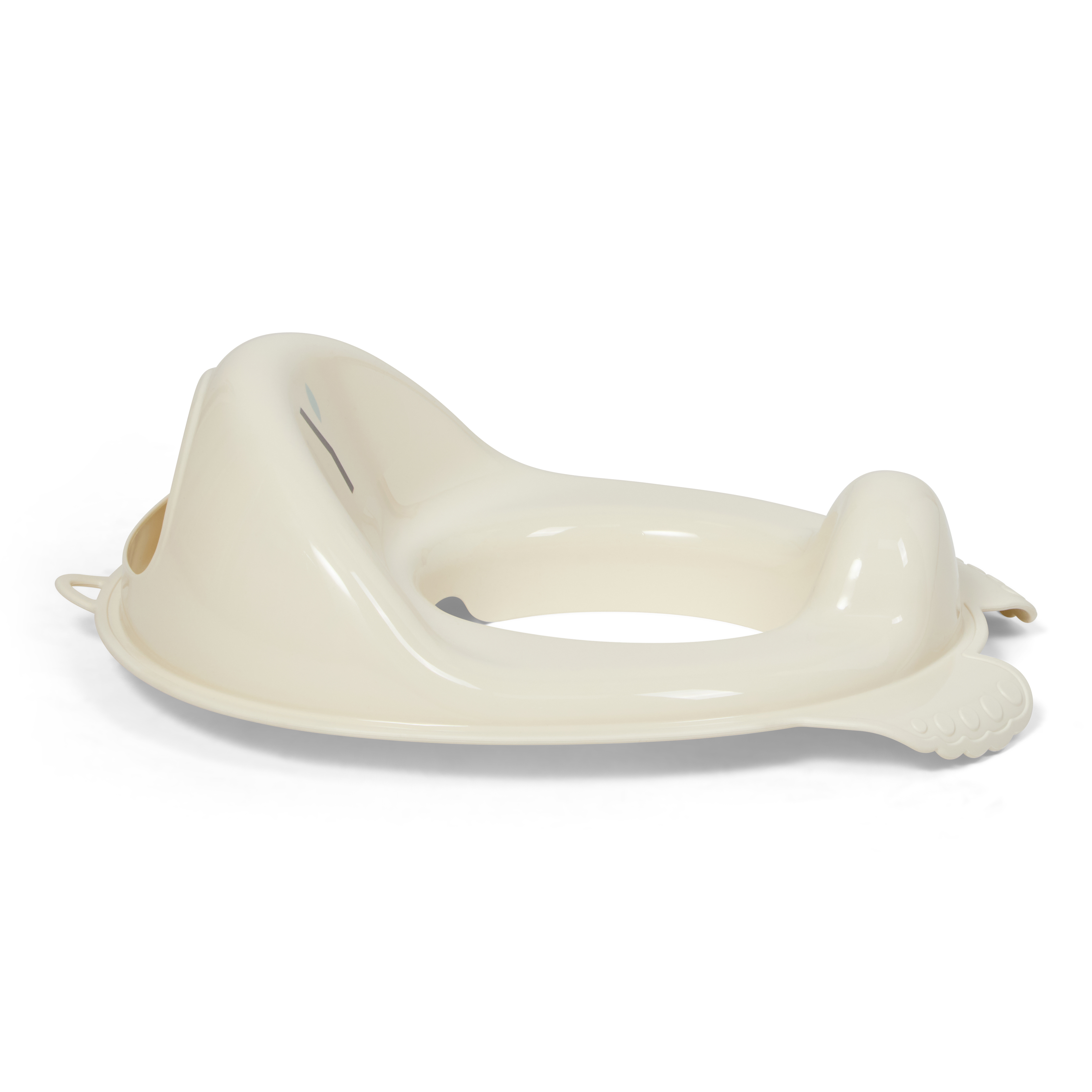 Toalettsete, beige