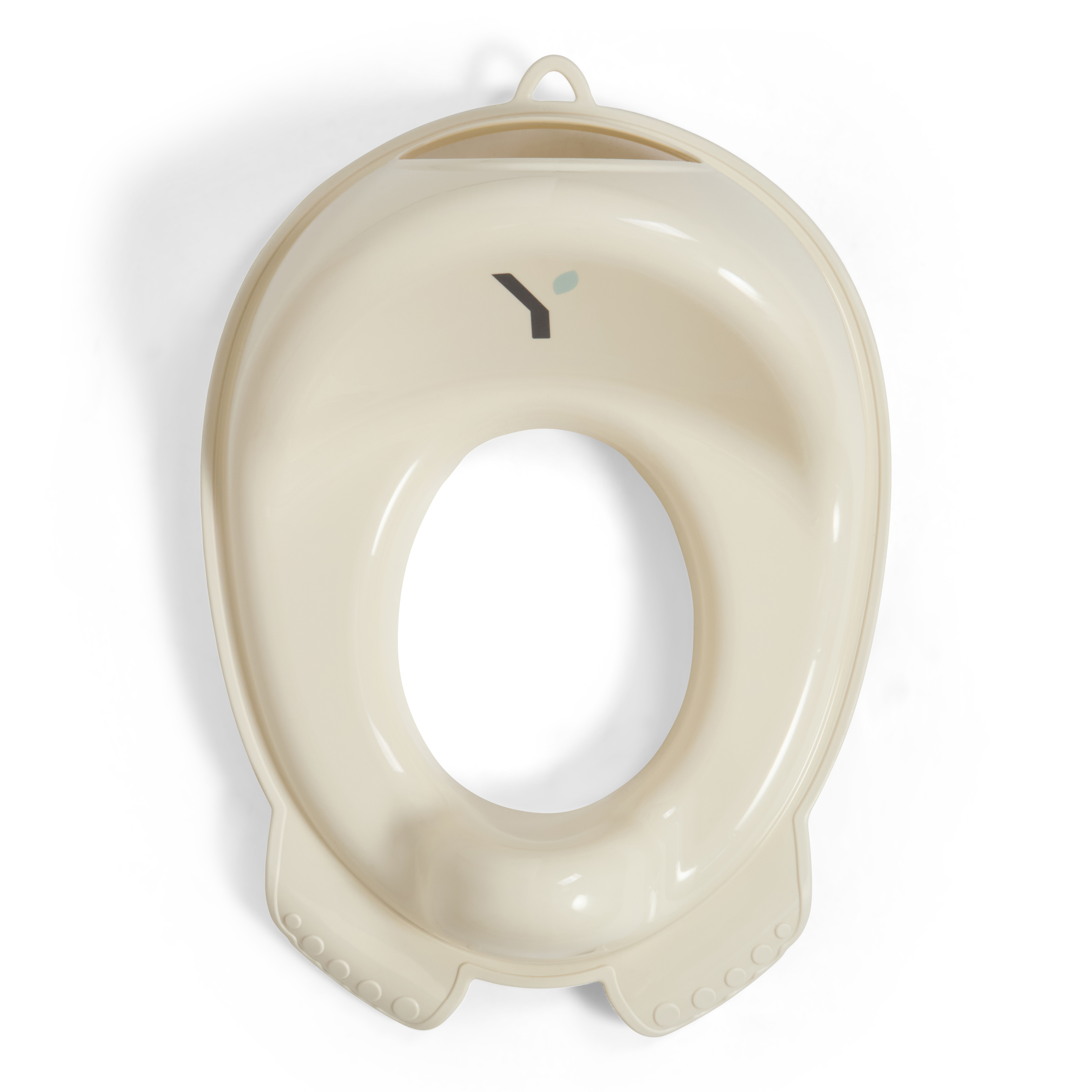 Toalettsete, beige