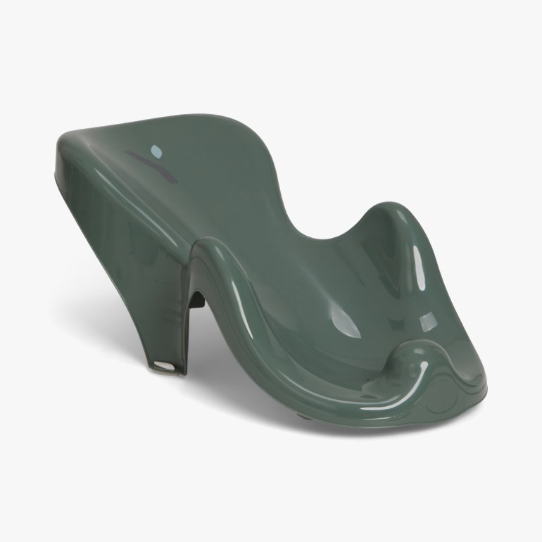 Nyfødtstøtte til badebalje Grønn - 11033004-Green-onesize - 1
