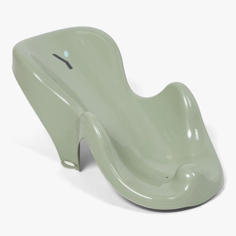 Nyfødtstøtte til badebalje Grønn - 11033004-LightGreen-onesize - 1