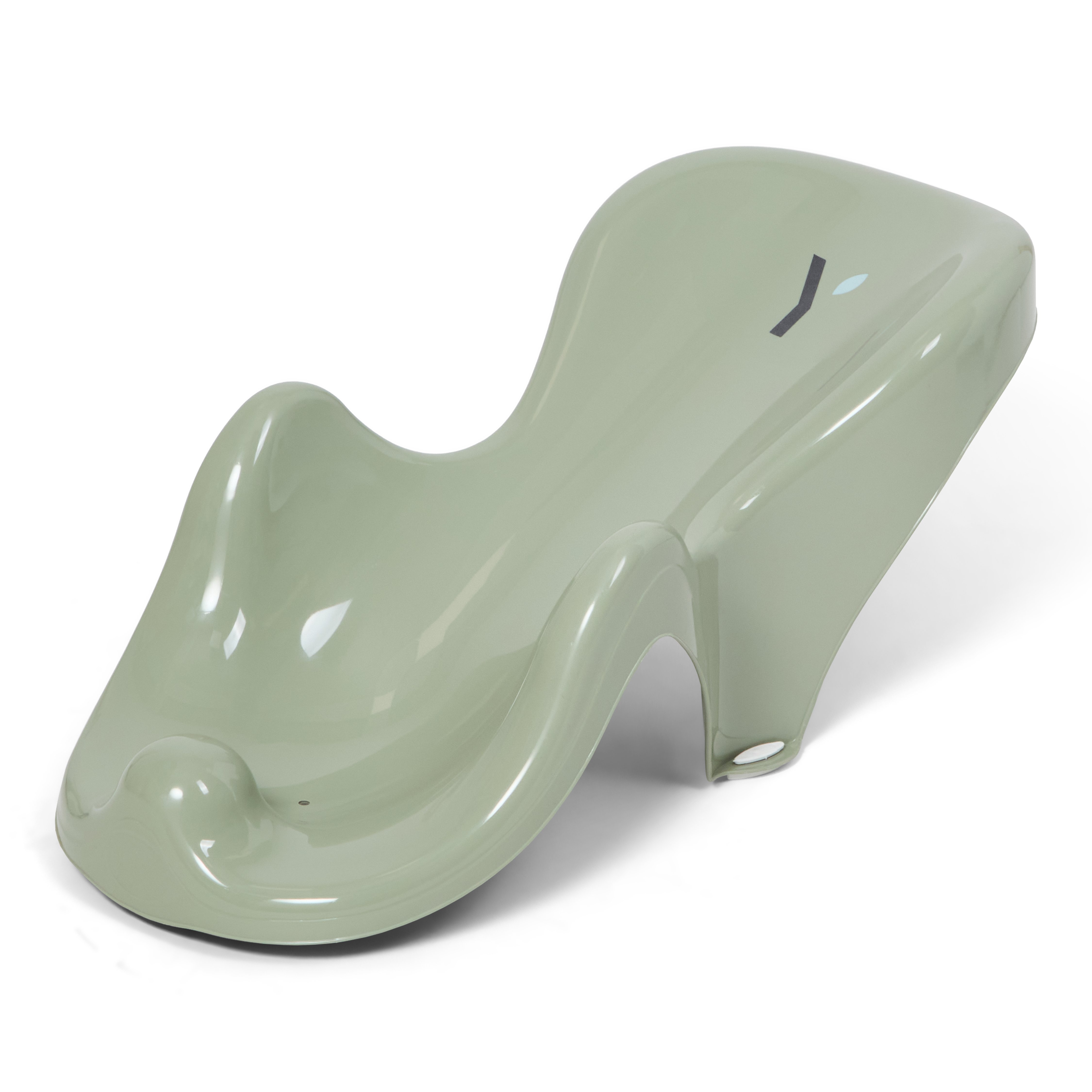 Nyfødtstøtte til badebalje, lightgreen